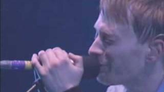 Radiohead - Idioteque [Glastonbury 2003]
