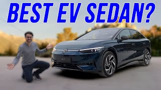 VW ID7 reveal REVIEW - can it crush the EV sedan competition?