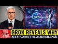 Grok AI Was Asked Why Aliens Haven't Contacted Us — Its Answer Shocked Scientists