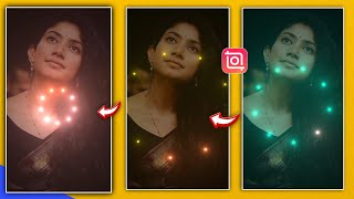 instagram trending 🔥loading light video editing in telugu|| inshot video editor