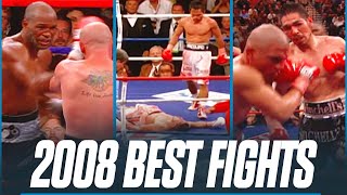 Remember Boxing In 2008? | A YEAR IN BOXING