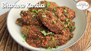 Bharwa Karela | Easy to Make Sabji Recipe | Chetna Patel Recipes