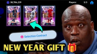 I Regret Taking Him 🙁🤧 • New Year Gift in eFootball 25