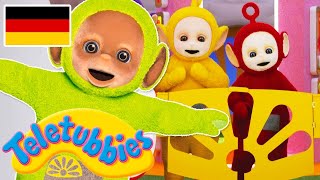 Schließt das Tor und mehr! | 1 Stunde Zusammenstellung | Teletubbies auf Deutsch 🇩🇪