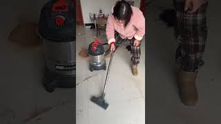 Tengba 3000W high power commercial vacuum cleaner Dry and wet blowing and shaking and moppingbig.