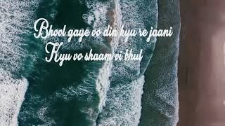 Naam - Tulsi Kumar ft. Millind Gaba Lyrics Romantic Song 2020