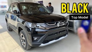 Brezza Black Edition 2023 Top Model Real Life Review 🔥 Features, Sepec, & All