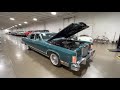 1979 lincoln continental town car