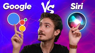 Google Asistan vs Siri! Hangisi Daha İyi?