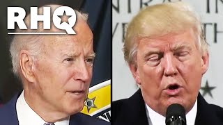 HUGE Differences Between Biden \u0026 Trump's Speeches