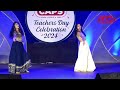 beautiful duo dancing on the radha song caps academy