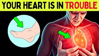 Top 10 Early SIGNS of Heart PROBLEMS | Find Out Before It's Too LATE