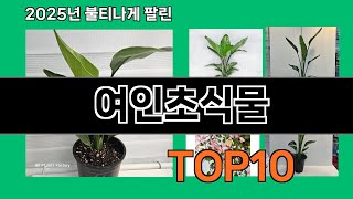 여인초식물 쿠팡에서 매일 품절인 꿀템 BEST 10