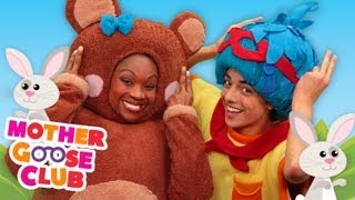 The Bunny Hop - Mother Goose Club Phonics Songs