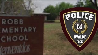 Uvalde CISD police to undergo active shooter training next week