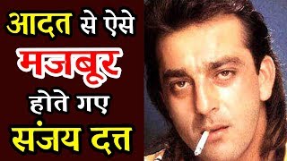 Here's How Sanjay Dutt Got Addicted To Drugs - SANJU