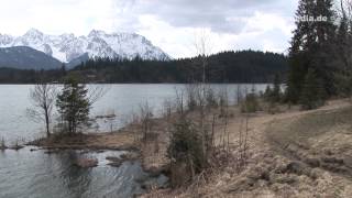 Grubsee und Barmsee, Bayern - Germany HD Travel Channel