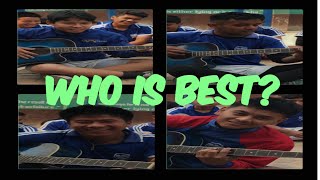 who is best? | cover songs | @nehaangsir