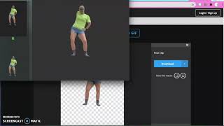 How-To: GIFs and erasing backgrounds