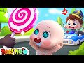 Don't Go with Strangers! | Policeman Neo | Kids Safety Tips | Kids Songs | Starhat Neo | Yes! Neo