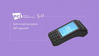 Verifone V240M Engage Eftpos