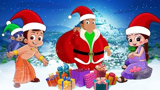 Chhota Bheem - Christmas Celebrations in Dholakpur | Merry Christmas | Cartoons for Kids