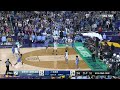 Caleb Love Hits The Dagger!!! NCAA March Madness Final Four