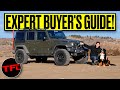 Here's Why a Used Jeep JK Is The Ultimate Wrangler: TFL Expert Buyers Guide