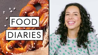 Everything Carla Lalli Music Eats in a Day | Food Diaries: Bite Size | Harper's