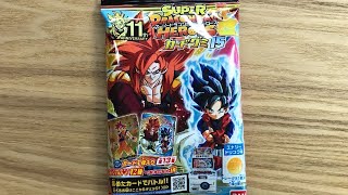 【SDBH】スーパードラゴンボールヒーローズカードグミ15開封！④