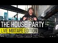 The House Party LIVE Mixtape! Hip-Hop/R&B/Dancehall (DJ Derek Ice)