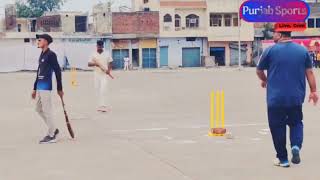 Jalubi (Warner Uchana,Amit Jhanj)  VS  Lohgarh (ManiPatiala,Guri Chungiyan) CRICKET MATCH HIGHLIGHTS