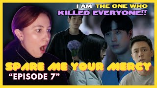 Spare Me Your Mercy (การุณยฆาต) | Episode 7 | MireiaTV Reaction Video