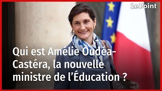 Qui est Amélie Oudéa-Castéra, la nouvelle ministre de l’Éducation ?