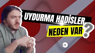 Uydurma Hadisler Neden Var? | Fikret Çetin 34