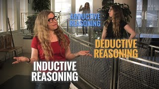 Deductive vs Inductive vs Abductive Reasoning