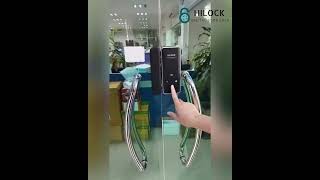 HiLock รีวิวผู้ใช้งานจริง รุ่น HL-500F | ep.119 #digitaldoorlock #hilock #ประตูดิจิตอล #กลอนดิจิตอล