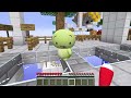 how mikey and jj escape from girl teacher in school in minecraft challenge maizen jj mikey