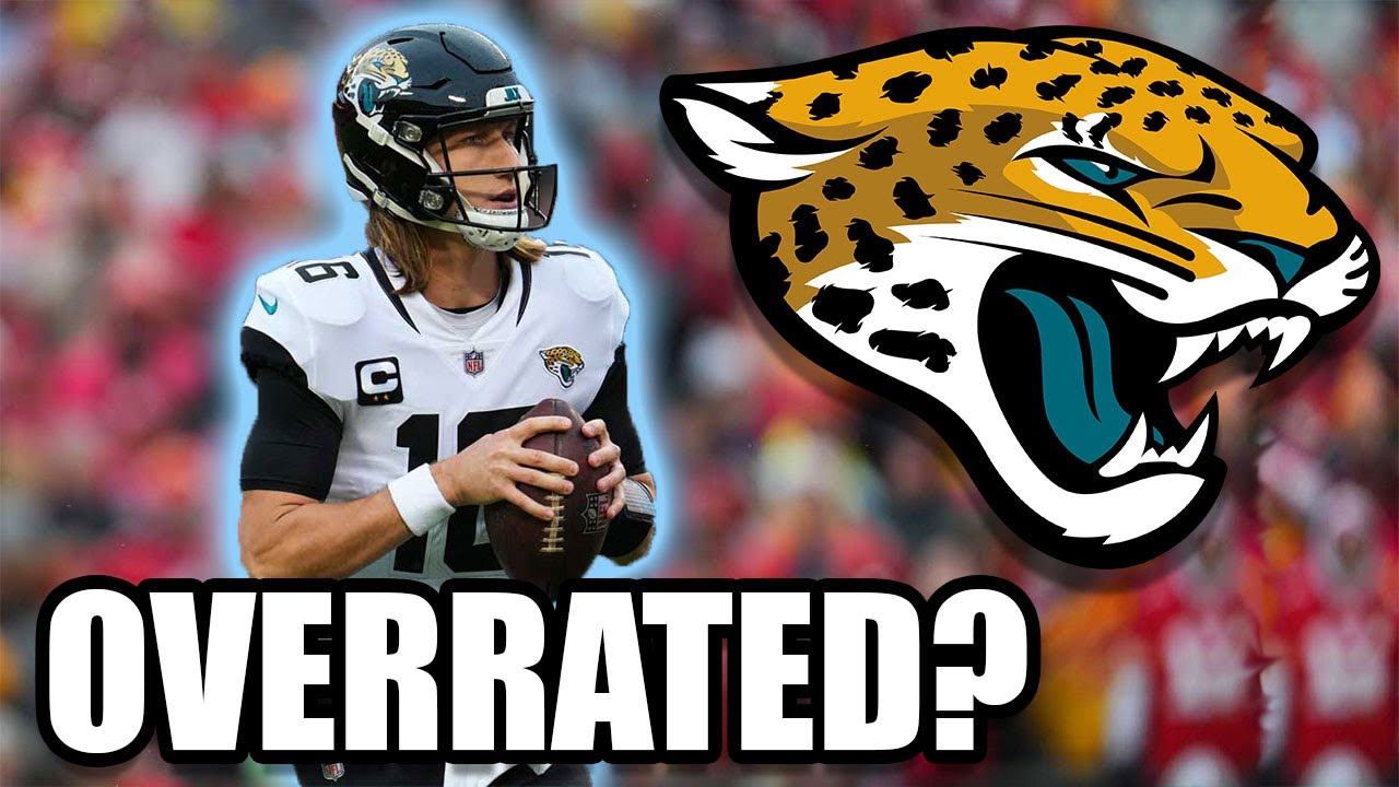 Are The Jacksonville Jaguars Overrated In The AFC South? | VSIN ...