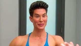 Justin Jedlica: The Human Ken Doll and His Journey of Extreme Body Modification