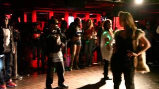 FF PERFORMANCE @ RUMBLE BALL 63