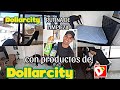 DOLLARCITY TIENE  PRODUCTOS INCREÍBLES LIMPIEZA DE MI CASA 2024 #dollarcity