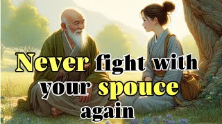 Never fight with your spouce again|A motivational zen story|Breaking pulse