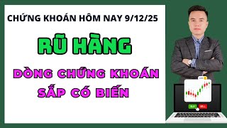 Chứng Khoán Hôm Nay | Nhận Định THị Trường Ngày Mai | Vni rũ hàng xong