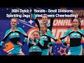 Sparkling Jags (United Cheers Cheerleaders) - Dutch Nationals 2024 Small Divisions