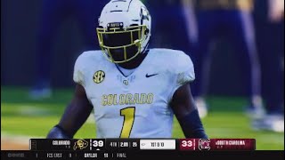 CB | 4.0🔒(SO) Week 5 | vs South Carolina Part 2 (Full Highlights)