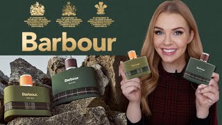 BARBOUR HERITAGE FOR HER \u0026 BARBOUR FOR HIM FRAGRANCE REVIEW | Soki London