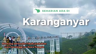 Dengkul AUTO KEDERR !! | Seharian di KARANGANYAR Ngapain aja sih??