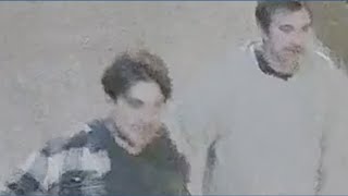 Police searching for 2 men seen attacking others in downtown St. Pete
