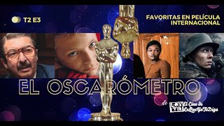 El Oscarómetro 2023 #02: Las favoritas en mejor película internacional